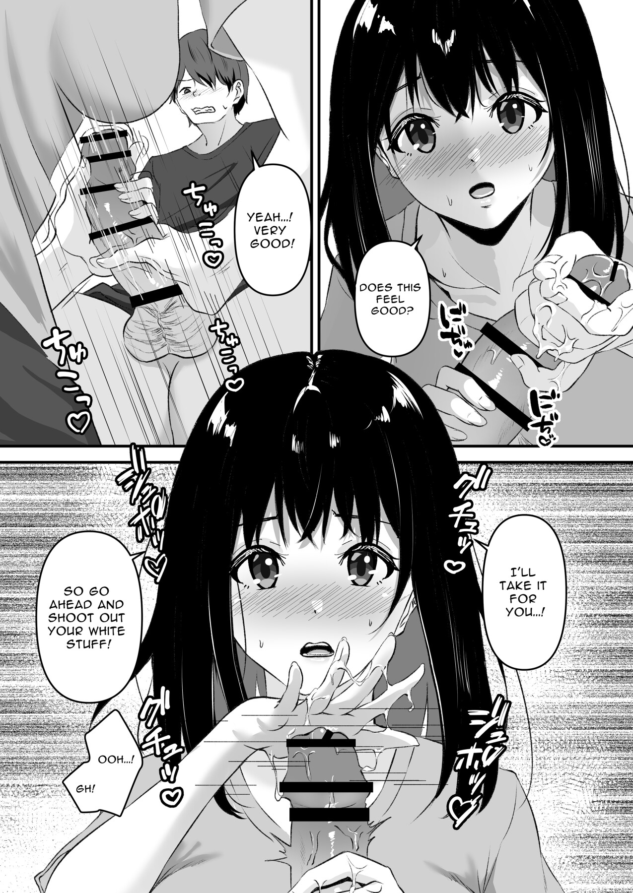Hentai Manga Comic-Blackmailed JK Cucked Within The Week! ~sexual discipline for a girl protecting her boyfriend~-Read-14